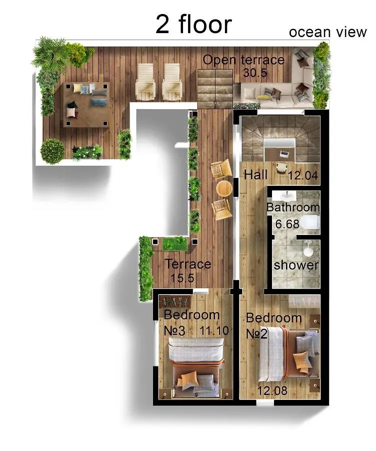 Hills House Villa By Sunnyrent - Jimbaran X Balangan X Gwk
