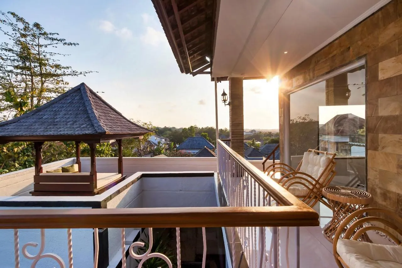 Hills House Villa By Sunnyrent - Jimbaran X Balangan X Gwk Jimbaran (Bali)