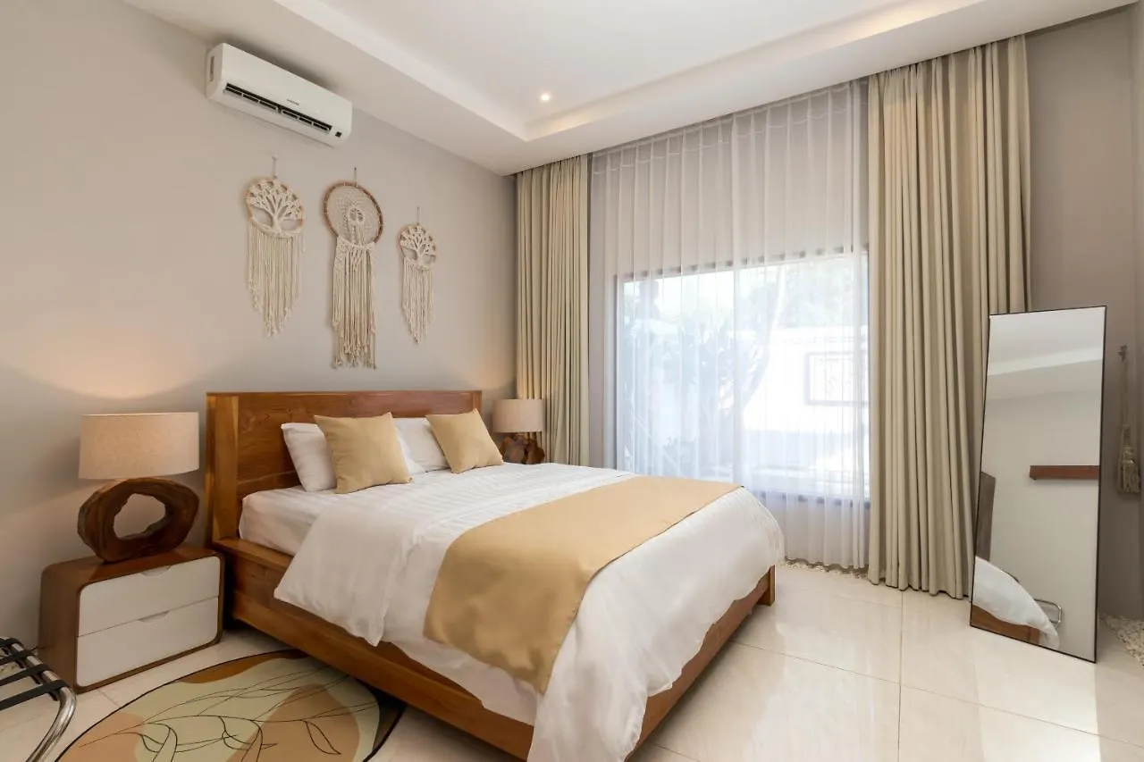 Hills House Villa By Sunnyrent - Jimbaran X Balangan X Gwk