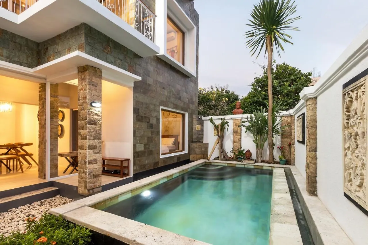 Hills House Villa By Sunnyrent - Jimbaran X Balangan X Gwk Indonesia