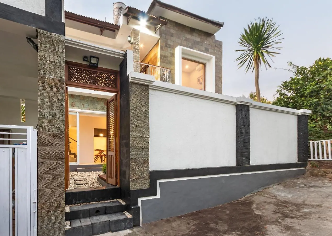 Hills House Villa By Sunnyrent - Jimbaran X Balangan X Gwk Indonesia