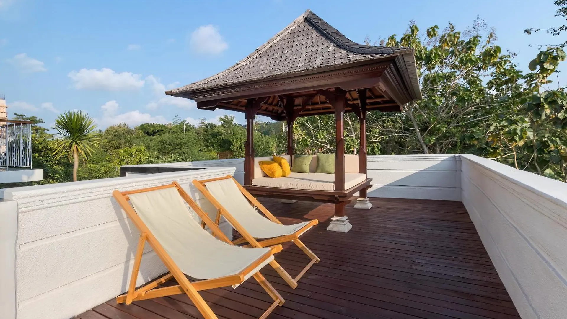 Hills House Villa By Sunnyrent - Jimbaran X Balangan X Gwk