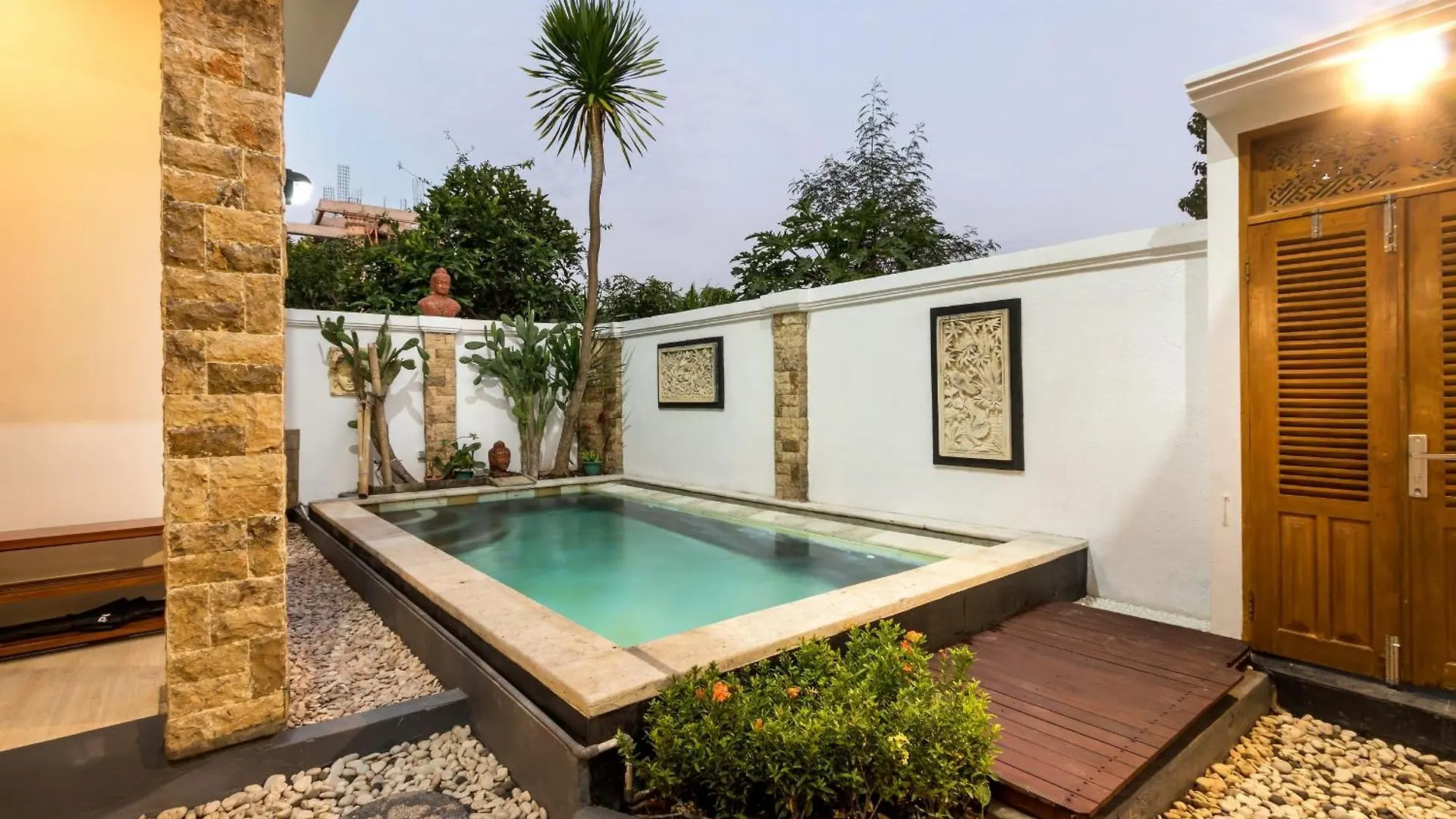 Hills House Villa By Sunnyrent - Jimbaran X Balangan X Gwk