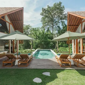 Arpana Luxury Private Pool Jimbaran