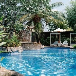  Villa The Leaf Luxury