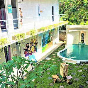 Bali Bobo Albergue