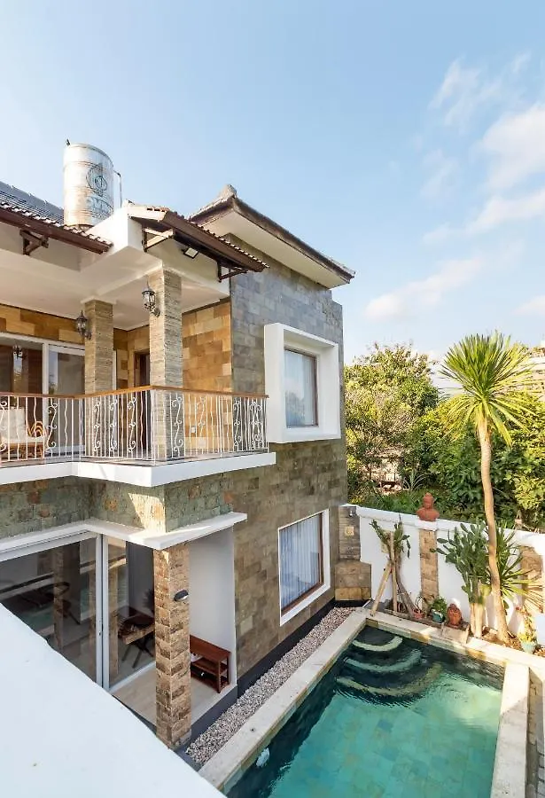 Hills House Villa By Sunnyrent - Jimbaran X Balangan X Gwk  Jimbaran (Bali)