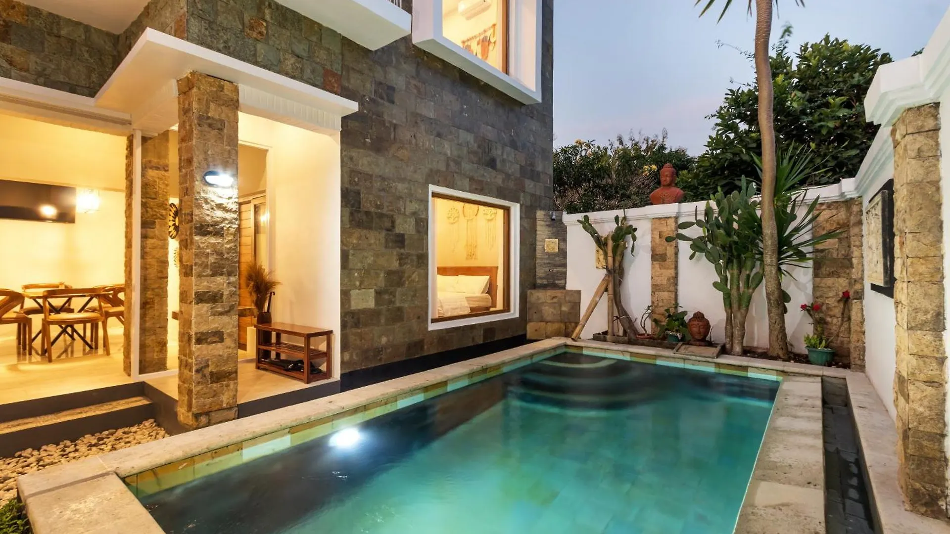 Hills House Villa By Sunnyrent - Jimbaran X Balangan X Gwk 0*, Jimbaran (Bali)