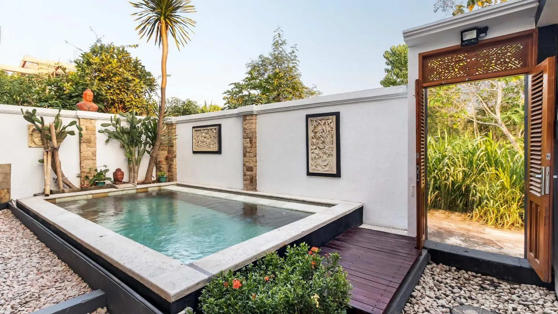 Hills House Villa By Sunnyrent - Jimbaran X Balangan X Gwk